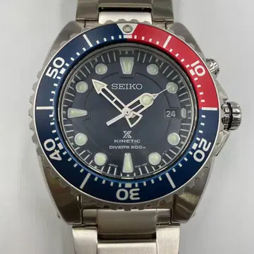 G2389 SEIKO 세이코 Kinetic 8M52-0AF0