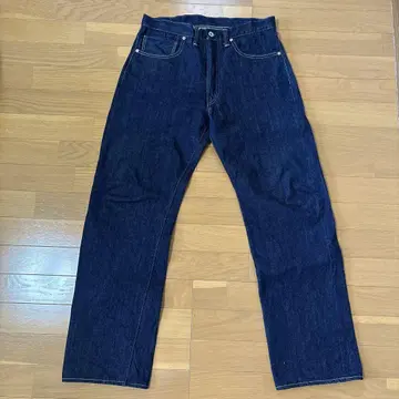 TCB 청바지 Late S40's 청바지 대전 모델 13.5oz