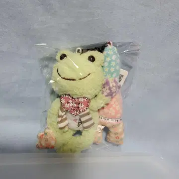 개구리 피클스 마스코트