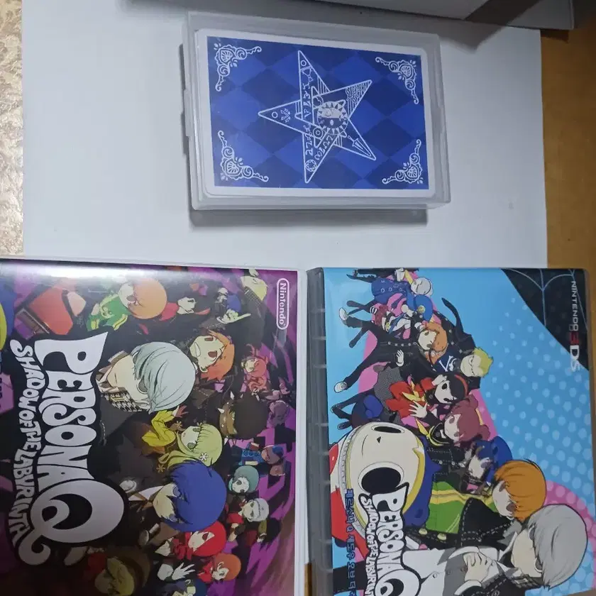 誰も教えてくれないお金の話　3ds psp Nintendo 3DS Persona Limited Edition Pre-order Benefit OST