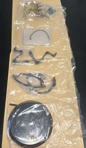 몬스터 헌터 스탠다드 모델 피규어 셴가오 렌 (다리 부분 다른 색상)