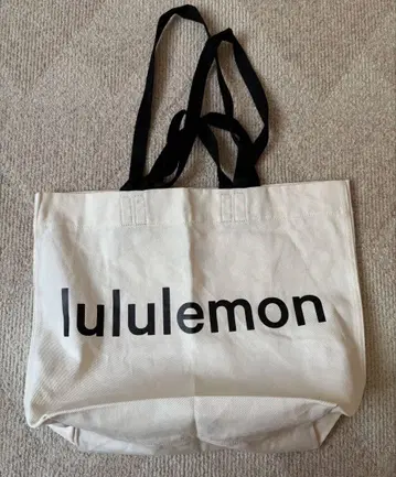 lululemon Double-Handle 토트백
