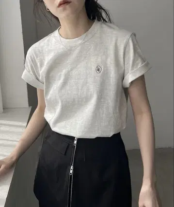 CAPRICIEUX LE'MAGE 1 포인트 티셔츠