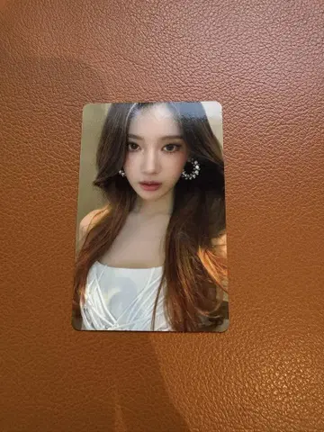 aespa 트레이딩 카드