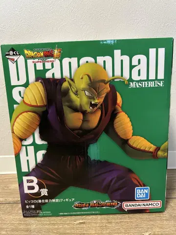 제일복권 드래곤볼 VS 옴니버스 ULTRA B상 피콜로 피규어