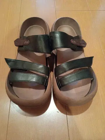 레게타카누 샌들 남성용 M 사이즈