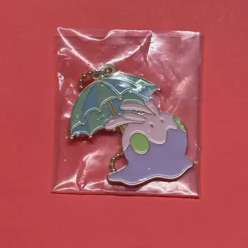 포켓몬 제일복권 G상 누메라 키링 메탈참