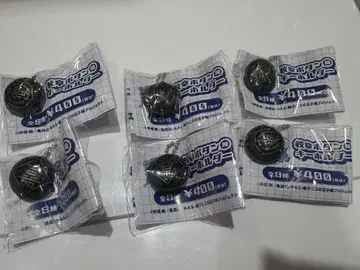 테니스의 왕자님 테니프리 학교 휘장풍 버튼 키링 학교 휘장 버튼 세트