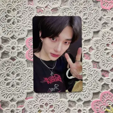 Straykids ATE 뮤방 사전 녹화 현진 사노쿠 트레이딩 카드
