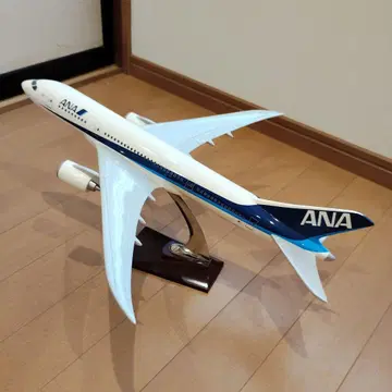ANA B-787 비행기 모형
