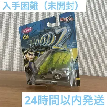 [새상품급] Maisto Hoodz 포드 Ford F-350 미니카