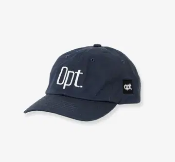 optstuff OPT CAP NAVY 새상품