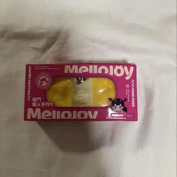 Mellojoy 스퀴즈 늘어나는 치즈