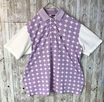 Black & White 피케 셔츠/골프 셔츠 size L