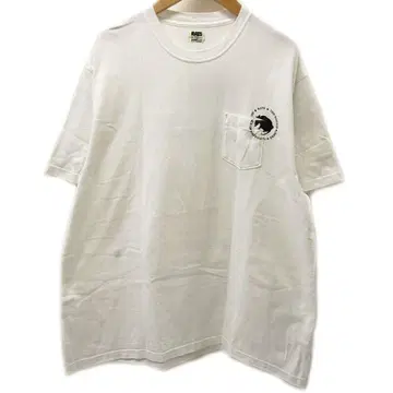 RATS 랏츠 CIRCLE POCKET TEE 포켓 티셔츠 XL