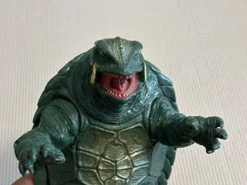 가메라 괴수 피규어 거북이형 약 15cm