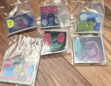 제일복권 카이지 E상 아크릴 참 6개