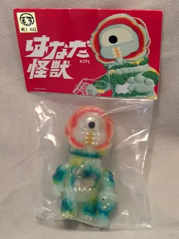 MEIMAI TOY 하나다 괴수 축광 성형