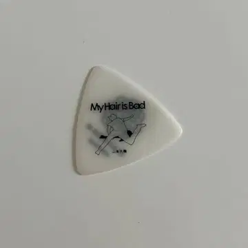 MyHairisBad 피크