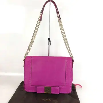 kate spade 케이트 스페이드 체인 토트백 핑크 여성용