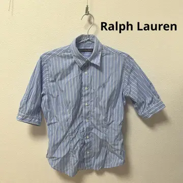 Ralph Lauren Sport 스트라이프 반팔 셔츠