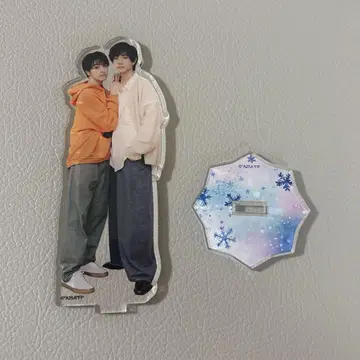 25시, 아카사카에서 나란히 아크릴 스탠드
