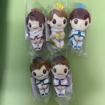 킹프리 쵸코리 5개 세트