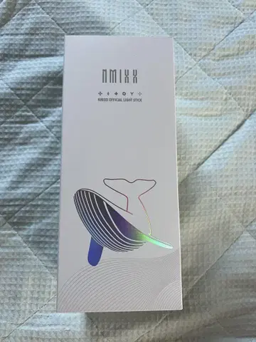 NMIXX 응원봉 공식