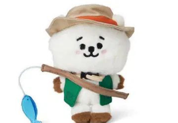 BTS BT21 RJ 피크닉