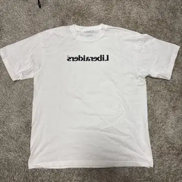 Liberaiders 리베레이더스 T셔츠 XL
