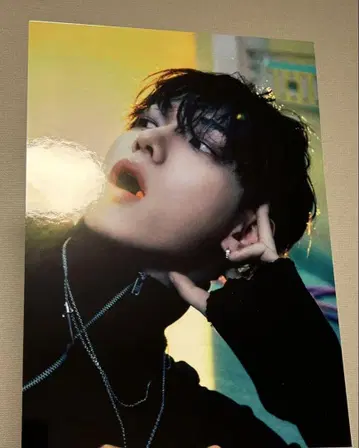 boynextdoor 보넥도 HMV 당첨 패널 재현