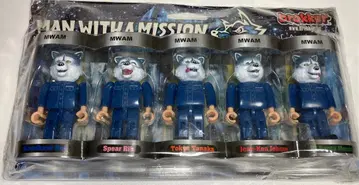 [미개봉품] MAN WITH A MISSION brokker 브로커