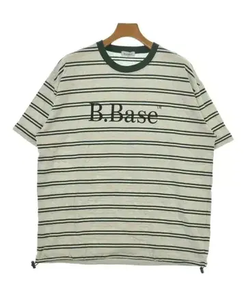 BROKEN BASE 티셔츠 남성용