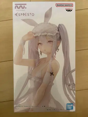 rurudo ESPRESTO Sleepy Bunny 슈가