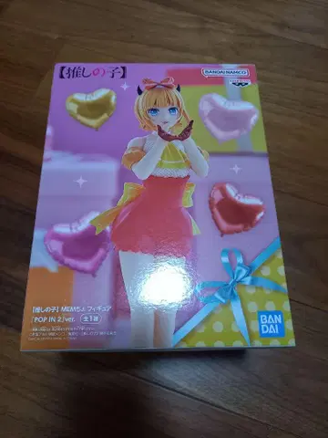 BANDAI 최애의 아이 POP IN 2 피규어 MEM쵸