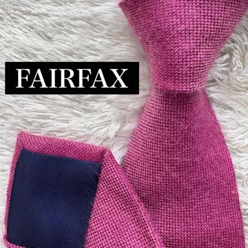 FAIRFAX 넥타이 비즈니스 포멀 파티 N-0580