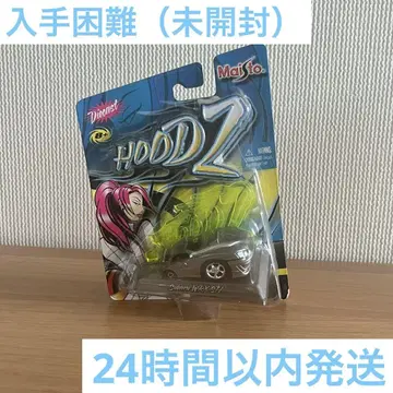 [새상품급] Maisto Hoodz 스바루 WRX STI 미니카