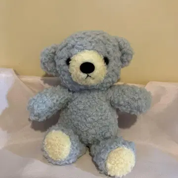 도신 곰의 폭신폭신 봉제 인형
