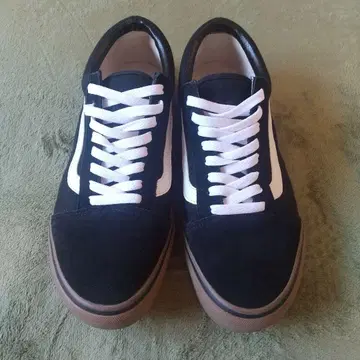 VANS 올드스쿨 검솔 27.0