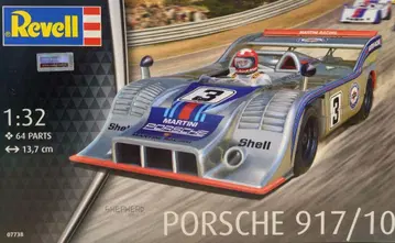 Revell 포르쉐 917/10 1/32 프라모델