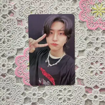Straykids ATE 뮤반 사전 녹화 한사녹 트레이딩 카드