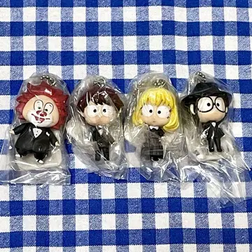 Sekai no Owari(세카오와)  스윙 4종 세트