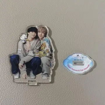 25시, 아카사카에서 AH&YS 아크릴 스탠드