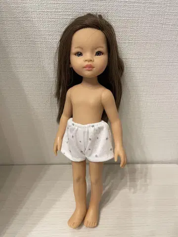 파오라도 파오라 레이나 아시아 인형