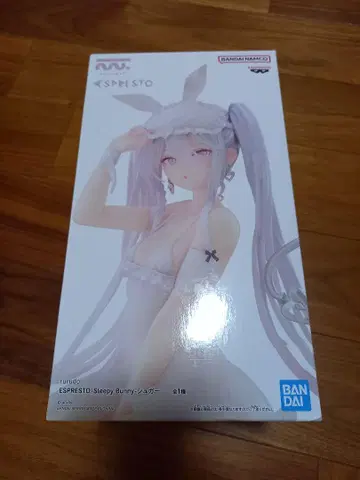 반다이 ESPRESTO Sleepy Bunny 슈가