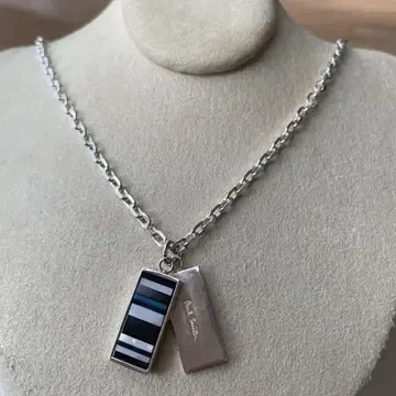 Paul Smith 925 실버 목걸이