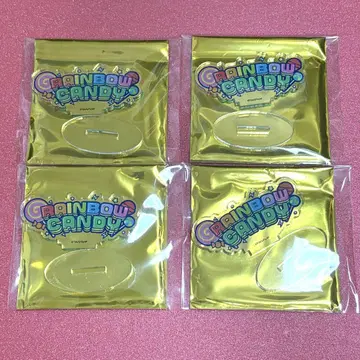비밀의 아이프리 아이프리 월드 RAINBOW CANDY