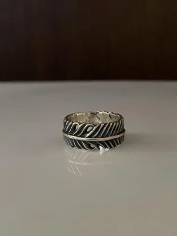 GARNI 페더 반지 S
