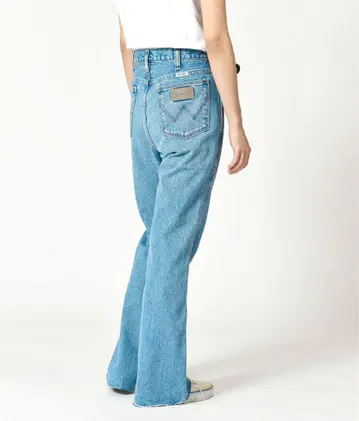 Wrangler 플레어 데님 WOMEN
