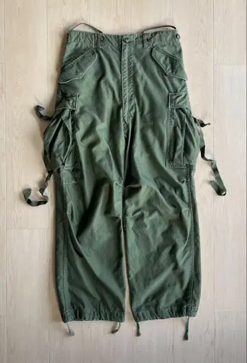 [새상품급] US ARMY M-51 S-R small regular